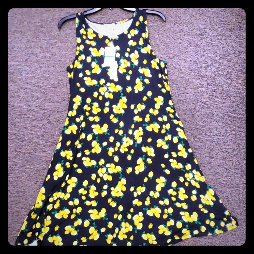 beautiful summer dress
